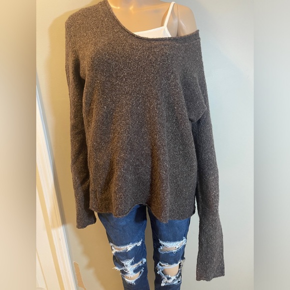 Michael Kors long sleeve top Size L - Picture 2 of 4